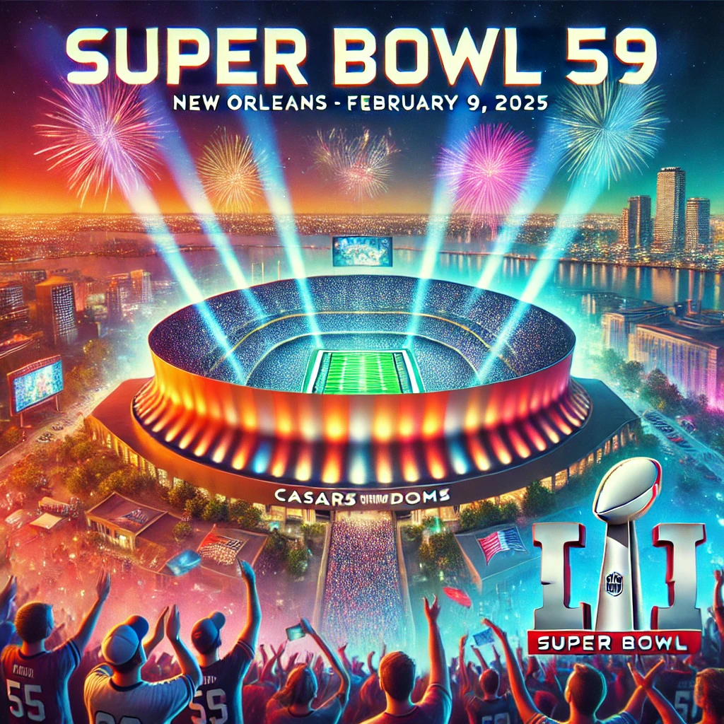Super Bowl tickets 2025