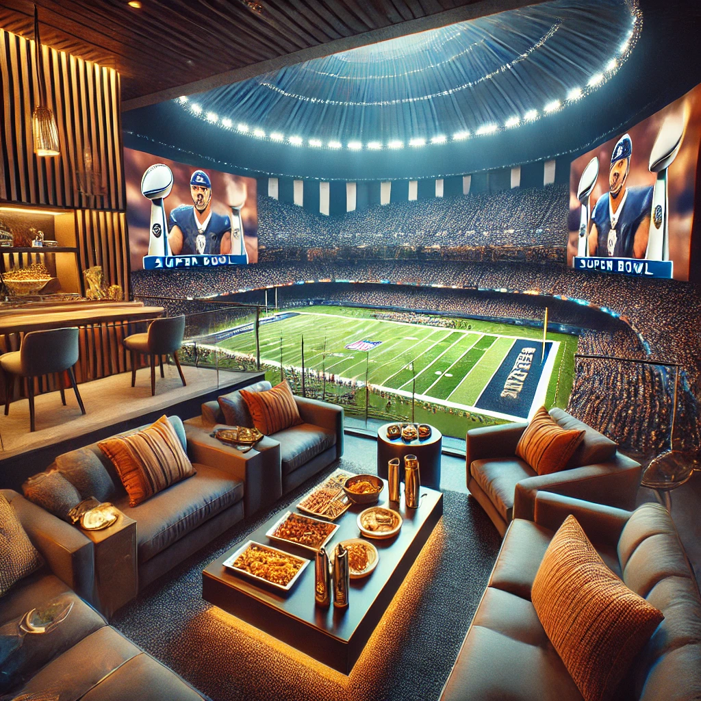 The Ultimate Guide to Super Bowl Suite Tickets Pricing, Amenities, and