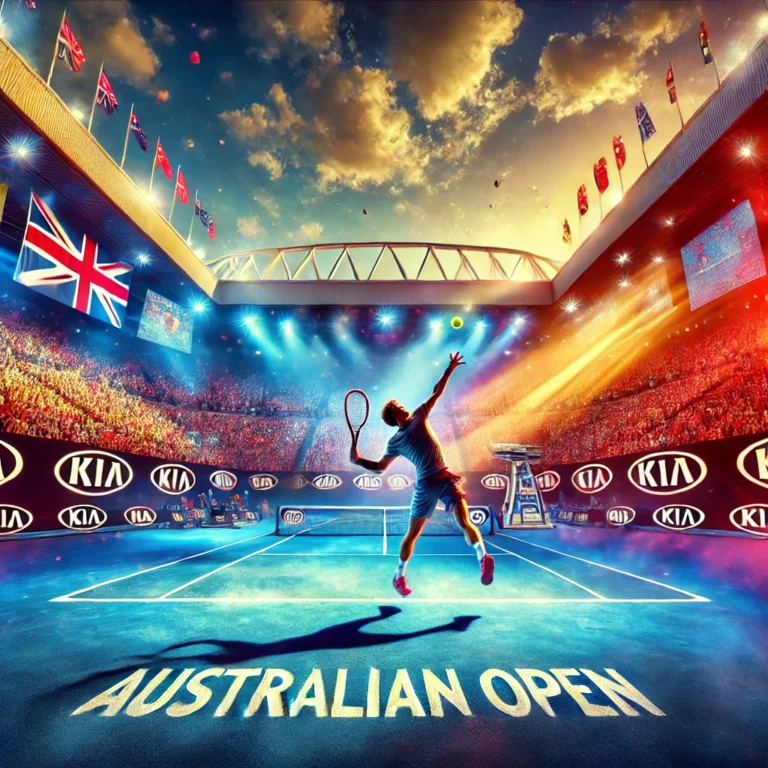 Grand Slam tennis tournament