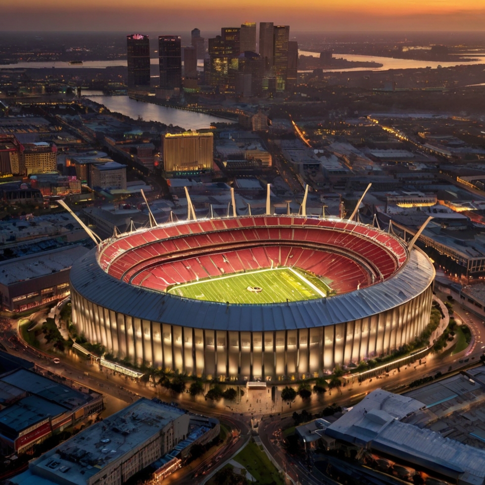 Ultimate Guide to Super Bowl 2025 Tickets and More in New Orleans https://superbowlranking.com/ultimate-guide-to-super-bowl-2025-tickets-and-more-in-new-orleans/