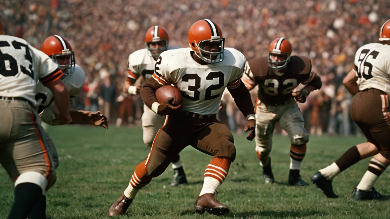 Top NFL Players of All Time