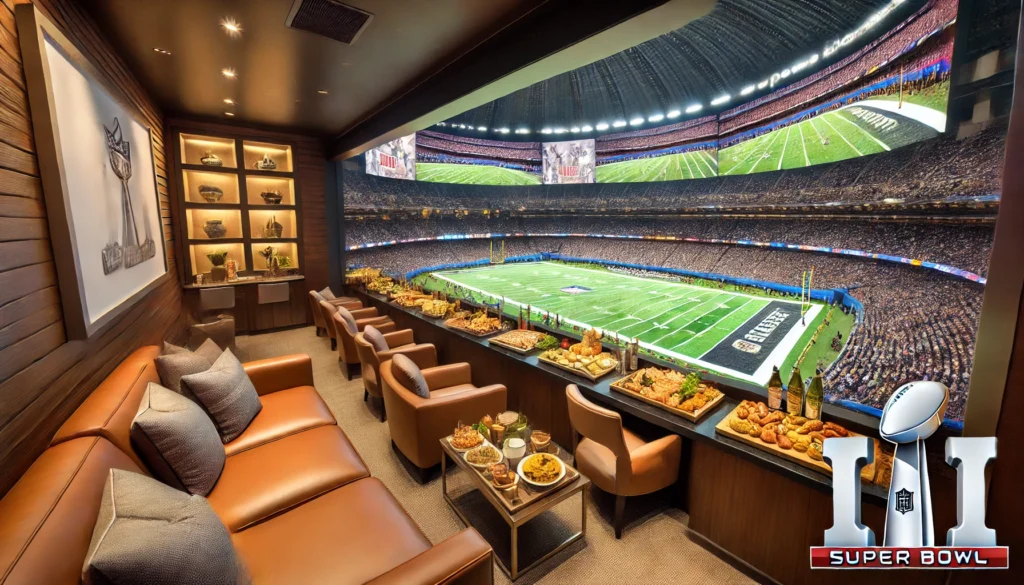 The Ultimate Guide to Super Bowl Suite Tickets Pricing, Amenities, and