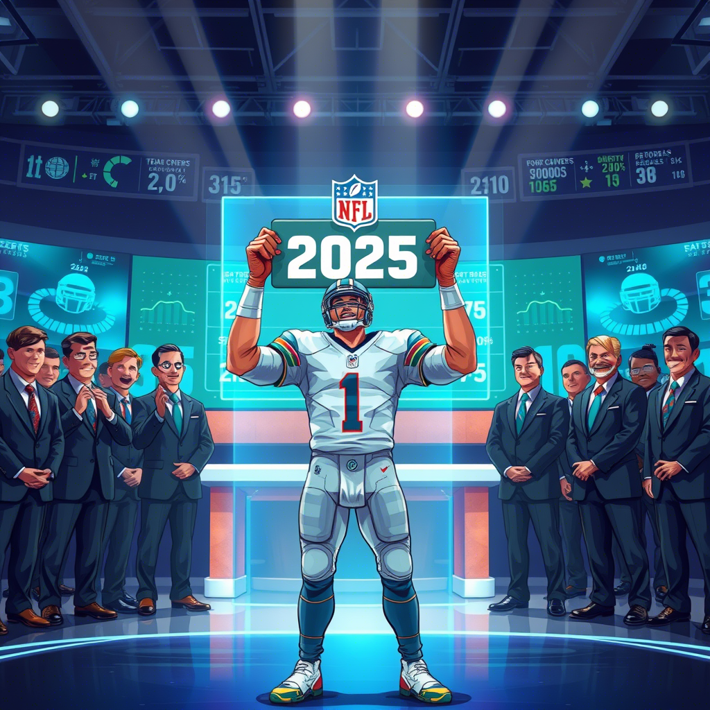 2025 NFL Draft