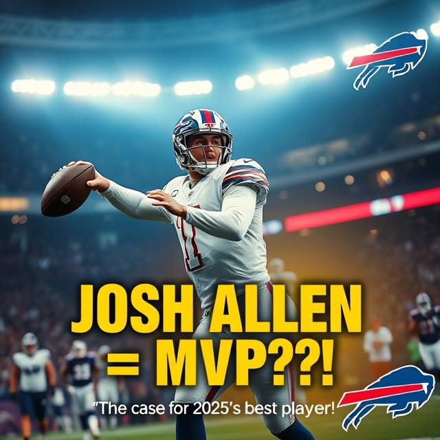 Why Josh Allen Deserves to Be the 2025 NFL MVP https://superbowlranking.com/category/betting-strategies/