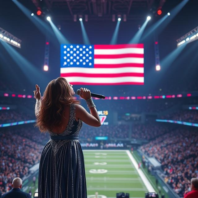 Who Sings at Super Bowl 2025? Who Sings at Super Bowl 2025?