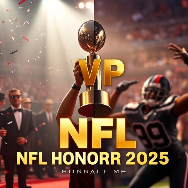 NFL Honors 2025