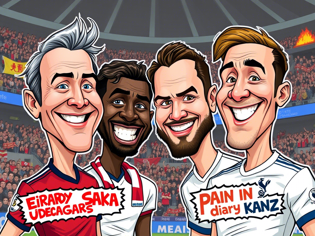 Funny Fantasy Football Team Names for the 2024/25 Premier League Season Funny Fantasy Football Team Names for the 2024/25 Premier League Season