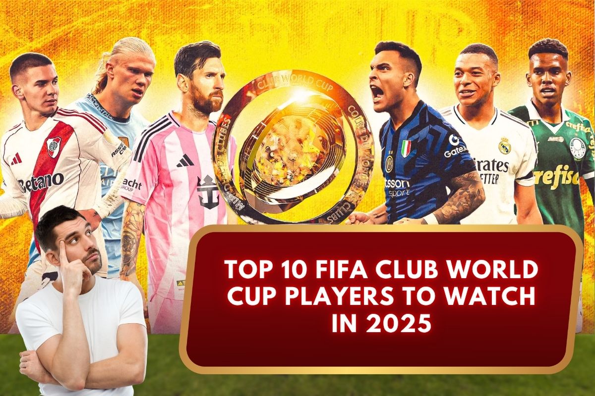 Top 10 FIFA Club World Cup Players
