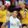 Sweden vs England – Women’s Euro 2025
