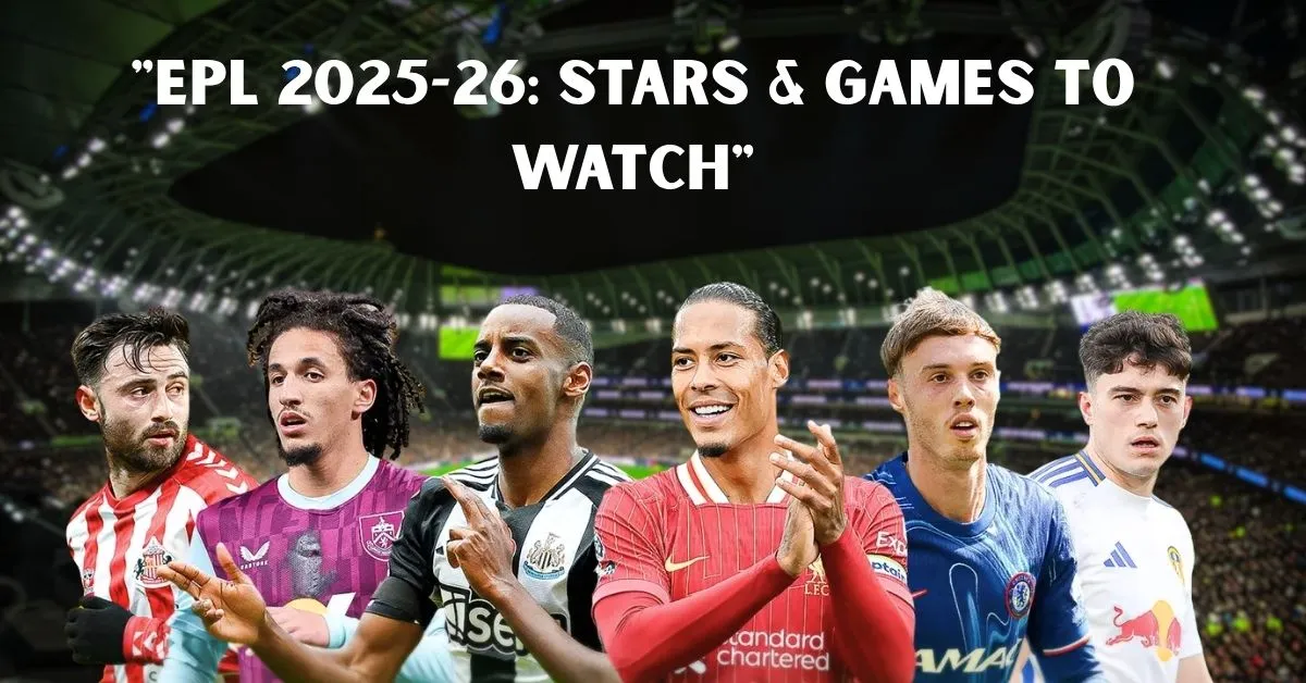 Assumes a generic image of players on the pitch (e.g., Salah, Saka, Haaland celebrating or in action) but can be tailored if you have a specific image (e.g., team logos or a stadium scene). It boosts SEO and ensures accessibility.