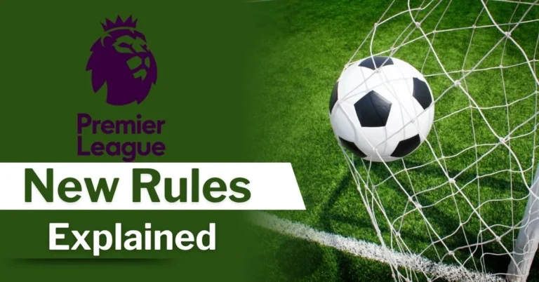 Premier League 2025-26: The Game-Changing New Rules Explained